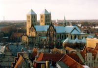 Stadtführung Münster, Kirchen
